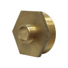 Mamelon Mâle Mâle réduit 2" - 3/4" - Anquier
