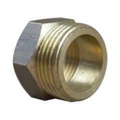 Mamelon Laiton réduit Mâle 3/4'' (20/27) - Femelle 5/8'' (17/23) - Arcanaute