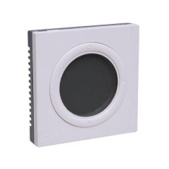 Thermostat d’ambiance filaire Gamme BasicPlus WT-D encastré pour plancher chauffant