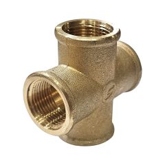 Croix laiton Femelle 3/4'' (20/27) - ARCANAUTE