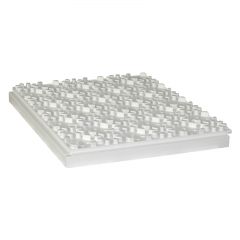 Dalle à plots polystyrène R 2,10 Ep.71mm - Lot de 6 plaques (5,64m²)