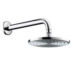 Douche de tête Raindance S 180AIR EcoSmart-Chrome bras de douche 241mm-Hansgrohe