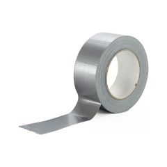 Ruban adhésif Toilé gris - 50mlx50mm 180 µm