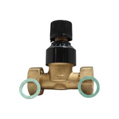 Soupape différentielle en ligne 3/4" (20/27) - Thermador