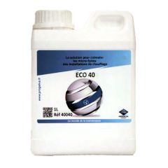 Produit colmatage micro fuites ECO 40 (Bidon 1L)