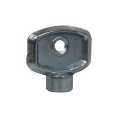 Clé purgeur de carré 5 mm - Somatherm