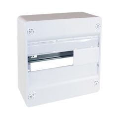 Coffret RxPro - 13 modules - 1 rangée de 13 modules - Eur'Ohm