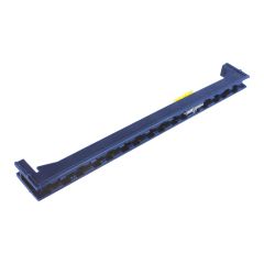 Support Cx rapides ou bornier Ph/N - 13 modules - pour coffrets RxPro - Eur'Ohm