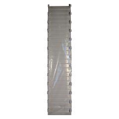 Obturateur 13 modules pour coffrets RxPro - Eur'Ohm