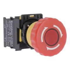 Arrêt d'urgence pour coffret de chantier - Eur'Ohm
