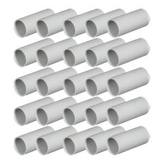 Boîte de 25 manchons ICTA de repérage Ø20mm gris - CLIP'OHM - Eur'Ohm