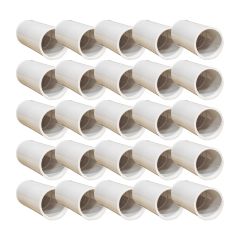Boîte de 25 manchons IRL de repérage Ø20mm gris - IRL'OC - Eur'Ohm