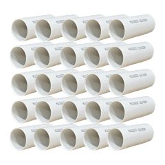Boîte de 25 manchons ICTA ou IRL souple Ø20mm gris - CLIP'OHM - Eur'Ohm