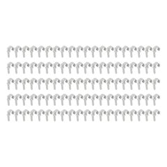Boîte de 100 clips 