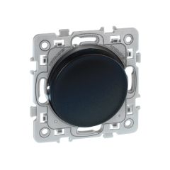 Poussoir à fermeture - SQUARE Anthracite - Eur'Ohm