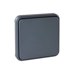 Mécanisme composable de poussoir - étanche IP55 - OXXO Gris - Eur'Ohm