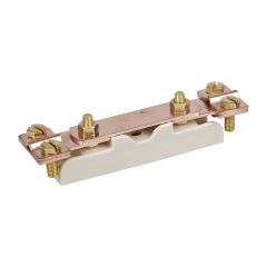Barrette de terre basse - Eur'Ohm