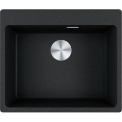 Cuve Maris Fragranit MRG 610-54 - Onyx - Automatique - 590 x 500 x 200 mm (sous-meuble 60 cm) - Franke