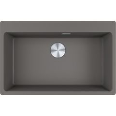 Cuve Maris Fragranit MRG 610-73 - Stone - Automatique - 780 x 500 x 200 mm (sous-meuble 80 cm) - Franke