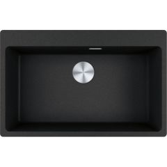 Cuve Maris Fragranit MRG 610-73 - Onyx - Automatique - 780 x 500 x 200 mm (sous-meuble 80 cm) - Franke