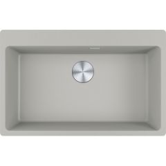 Cuve Maris Fragranit MRG 610-73 - Platinum - Automatique - 780 x 500 x 200 mm (sous-meuble 80 cm) - Franke