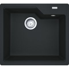 Cuve Urbis Fragranit UBG 610-50 - Onyx - Automatique - 560 x 500 x 230 mm (sous-meuble 60 cm) - Franke