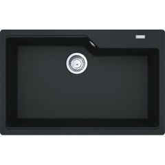 Cuve Urbis Fragranit UBG 610-72 - Onyx - Automatique - 780 x 500 x 230 mm (sous-meuble 80 cm) - Franke