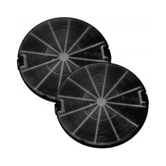 2 filtres à charbon : Linfa, FTC - Franke