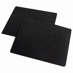 2 filtres charbon pour hotte FDW - Franke