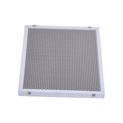 Filtre charbon haute performance lavable régénérable pour hotte GALAXY - Franke