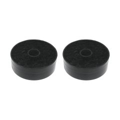 2 filtres charbon pour hotte FBI - Franke