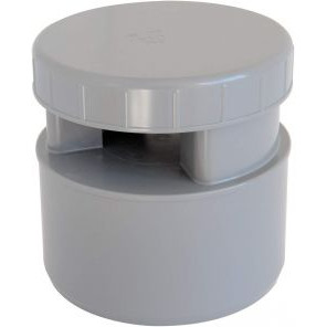 Aérateur à membrane / équilibreur de pression Ø100 - 110 mm - First Plast