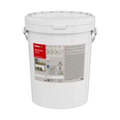 Seau mastic coupe-feu FFB-ES blanc - Fischer