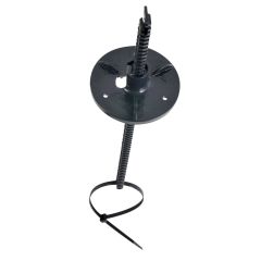 Suspente de canalisation pour tube PVC Ø100mm à Ø125mm - Nicoll