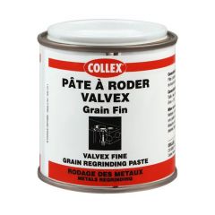 Boîte de 150g de pâte à roder VALVEX grain fin G240 pour rodage de soupape - GEB