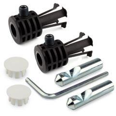 Kit de fixation cuvette  Sanicompact Comfort SFA