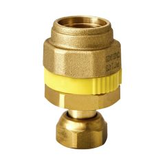 Raccord Gaz PLT DN25 - écrou tournant 1"1/4 (33/42) - Favex