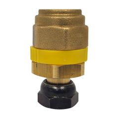 Raccord Gaz PLT DN15 - écrou tournant M20x1,5 - Favex