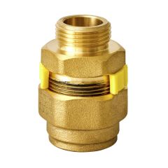 Raccord Gaz cylindrique JPG PLT DN32 - Mâle 1"1/2 (40/49) - Favex