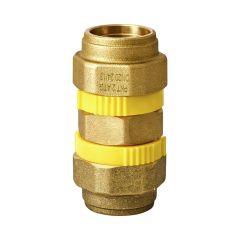 Raccord de couplage GAZ PLT DN25 - Favex