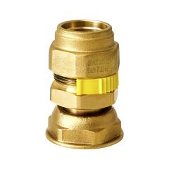 Raccord compteur PLT 20 - écrou tournant JPC 20 - Favex