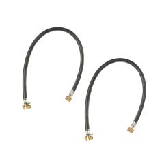 2 Lyres NF gaz haute pression Butane / Propane - 70 cm - date de péremption 5 ans - Favex