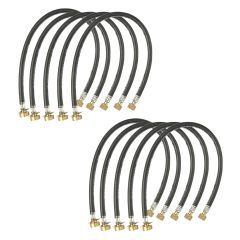 10 Lyres NF gaz haute pression Butane / Propane - 70 cm - date de péremption 5 ans - Favex