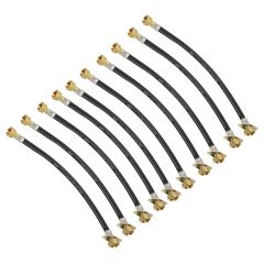 10 Lyres NF gaz haute pression Butane / Propane - 45 cm - date de péremption 5 ans - Favex