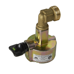 Robinet adaptateur pour valve de diamètre 27 - NF - Favex