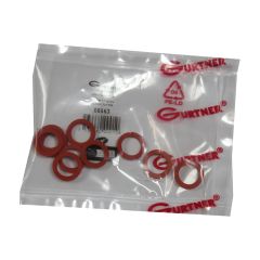 Sachet 10 joints marrons GPL pour écrou 20 x 150