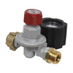 Mano-Détendeur Haute Pression Propane - 8kg/h 0,5 à 3b - Écrou Bouteille / M20x150 - Favex