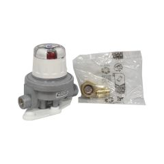 Inverseur automatique butane avec indicateur 2,6kg/h - 0,5b - à souder 12 - Favex