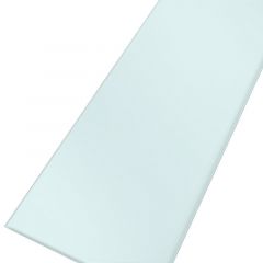 Grille crystal blanc pour caniveau KSICAN80 745 mm