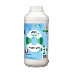 Algicide Ultra - Bidon de 1L - Senet Piscine